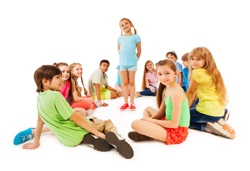 kinderen-in-kring kinderen-in-kring
